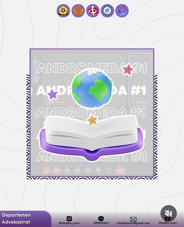 KURANGNYA MINAT MAHASISWA TERHADAP ORGANISASI